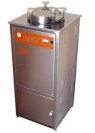 Sterilizator cu abur tip STAB C22V
